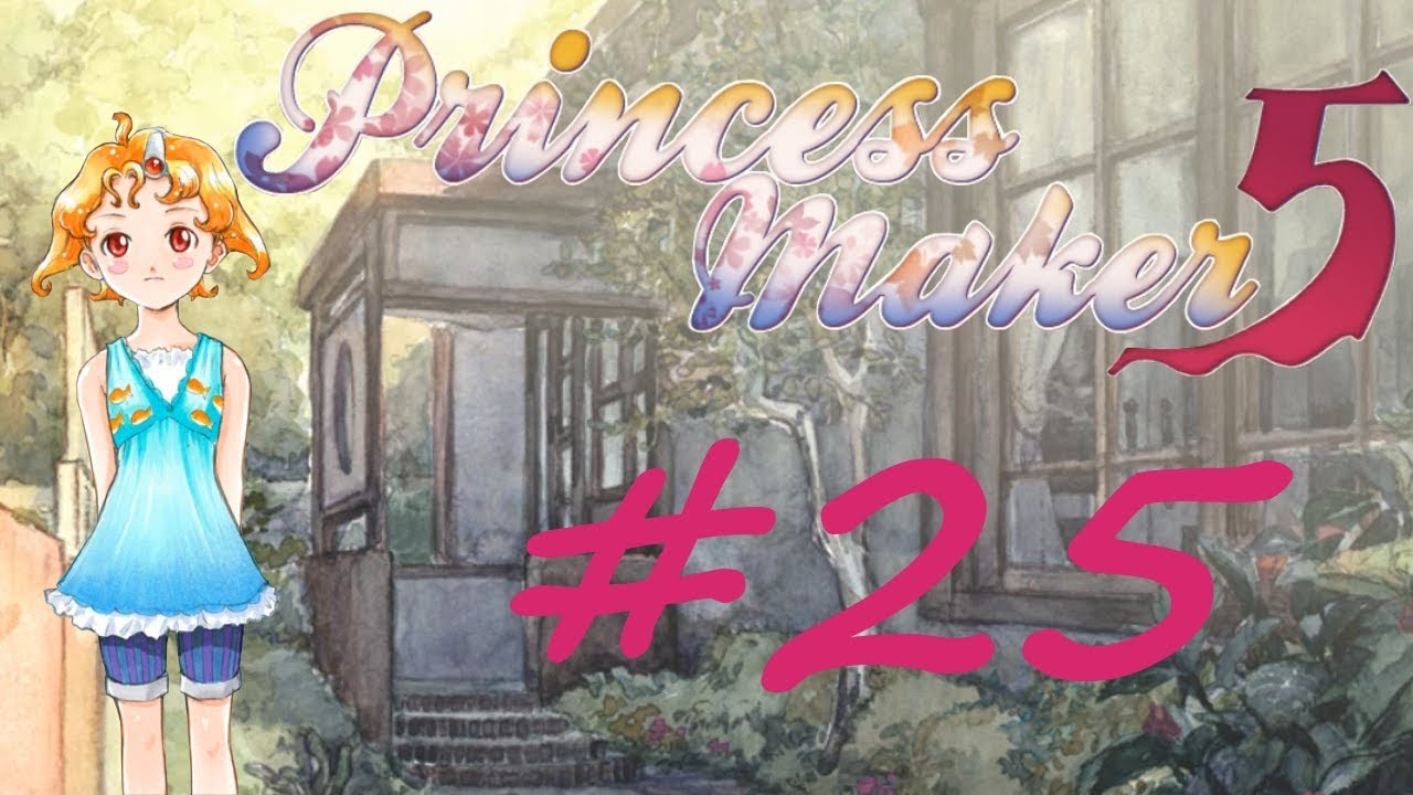princess maker 5 psp english patch download